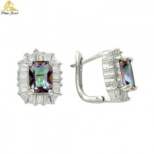 Gümüş Zirkon Küpe